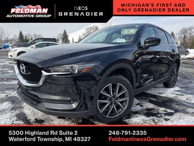 2018 Mazda Mazda CX-5 Grand Touring