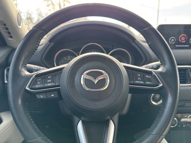 2018 Mazda Mazda CX-5 Grand Touring