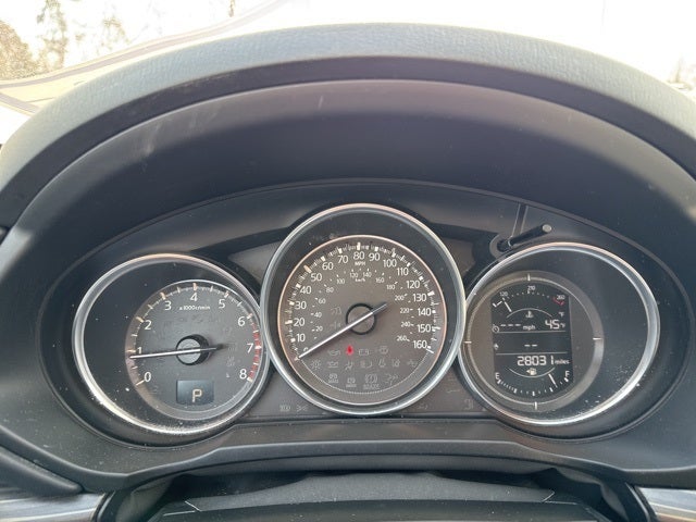 2018 Mazda Mazda CX-5 Grand Touring