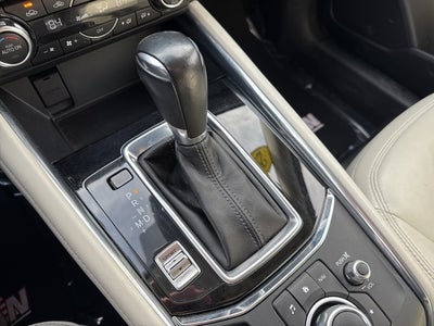 2018 Mazda Mazda CX-5 Grand Touring