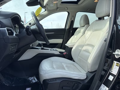 2018 Mazda Mazda CX-5 Grand Touring