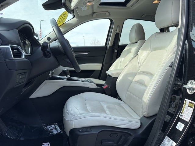 2018 Mazda Mazda CX-5 Grand Touring