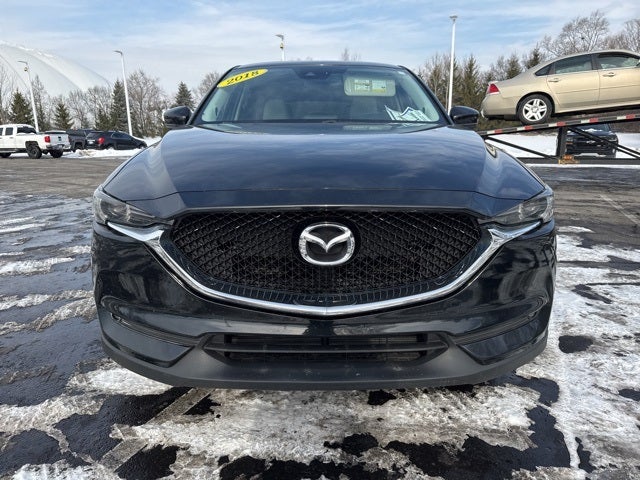 2018 Mazda Mazda CX-5 Grand Touring