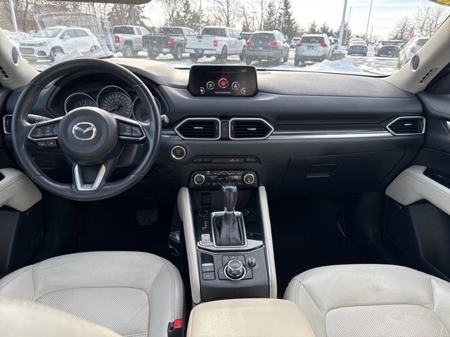 2018 Mazda Mazda CX-5 Grand Touring