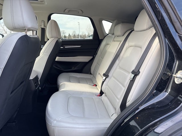 2018 Mazda Mazda CX-5 Grand Touring