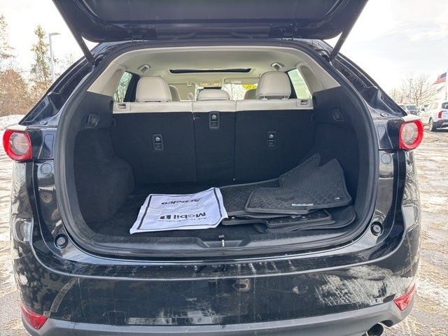 2018 Mazda Mazda CX-5 Grand Touring