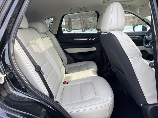 2018 Mazda Mazda CX-5 Grand Touring