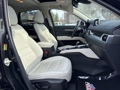 2018 Mazda Mazda CX-5 Grand Touring