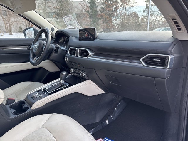 2018 Mazda Mazda CX-5 Grand Touring