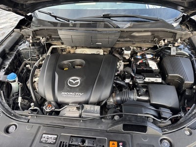 2018 Mazda Mazda CX-5 Grand Touring