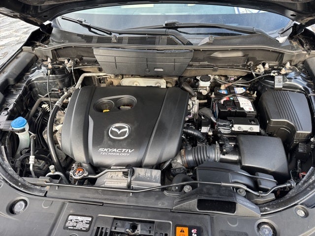 2018 Mazda Mazda CX-5 Grand Touring