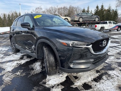 2018 Mazda Mazda CX-5 Grand Touring