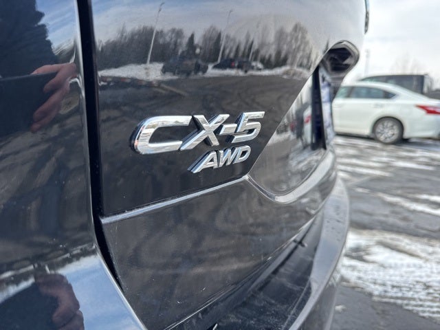 2018 Mazda Mazda CX-5 Grand Touring