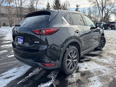 2018 Mazda Mazda CX-5 Grand Touring
