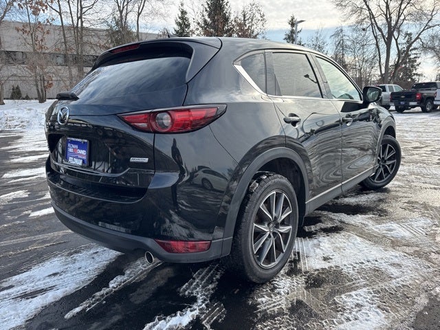 2018 Mazda Mazda CX-5 Grand Touring