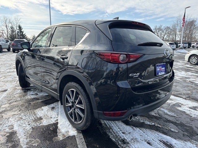 2018 Mazda Mazda CX-5 Grand Touring