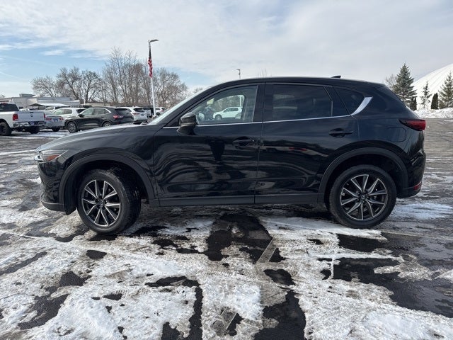 2018 Mazda Mazda CX-5 Grand Touring