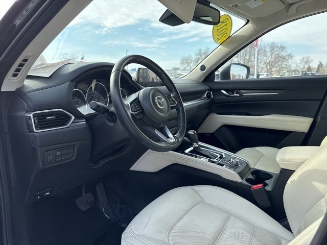 2018 Mazda Mazda CX-5 Grand Touring