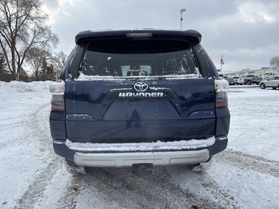 2017 Toyota 4Runner SR5