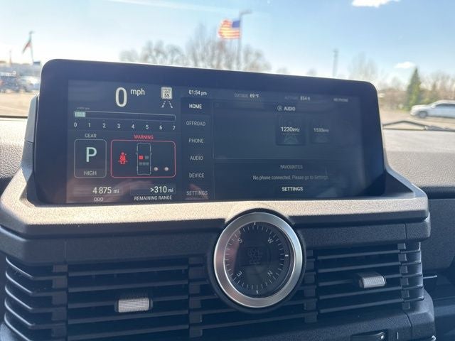 2025 INEOS Grenadier Base