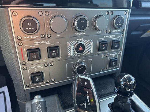 2025 INEOS Grenadier Base