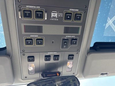 2025 INEOS Grenadier Base