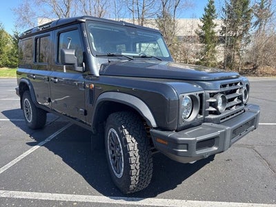 2025 INEOS Grenadier Base