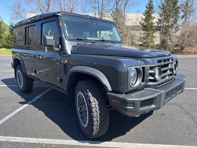 2025 INEOS Grenadier Base