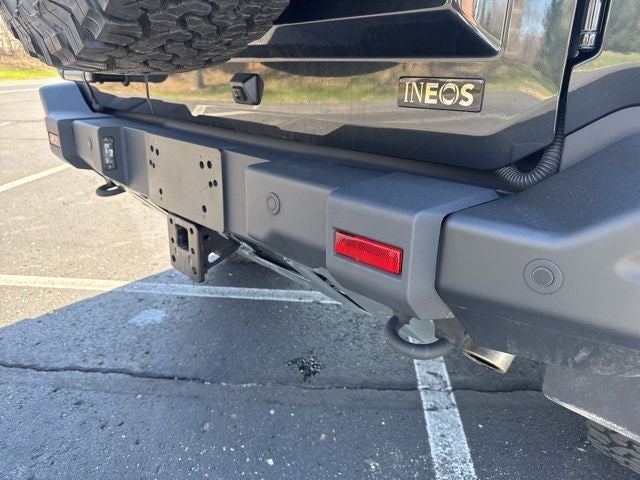 2025 INEOS Grenadier Base