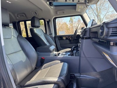 2025 INEOS Grenadier Base