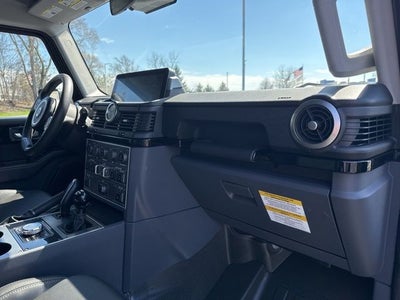 2025 INEOS Grenadier Base