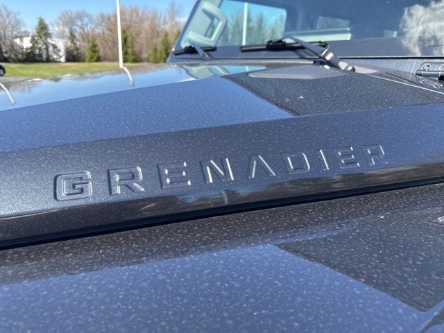 2025 INEOS Grenadier Base