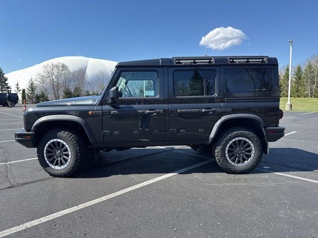 2025 INEOS Grenadier Base