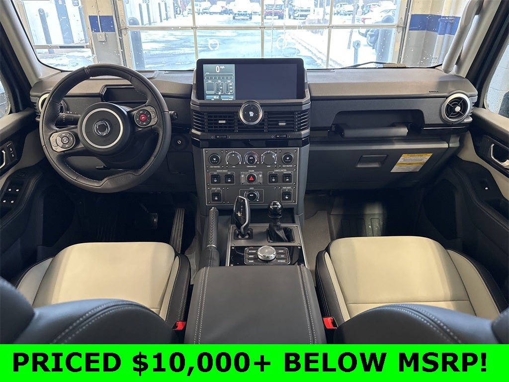 2024 INEOS Grenadier Trialmaster Edition