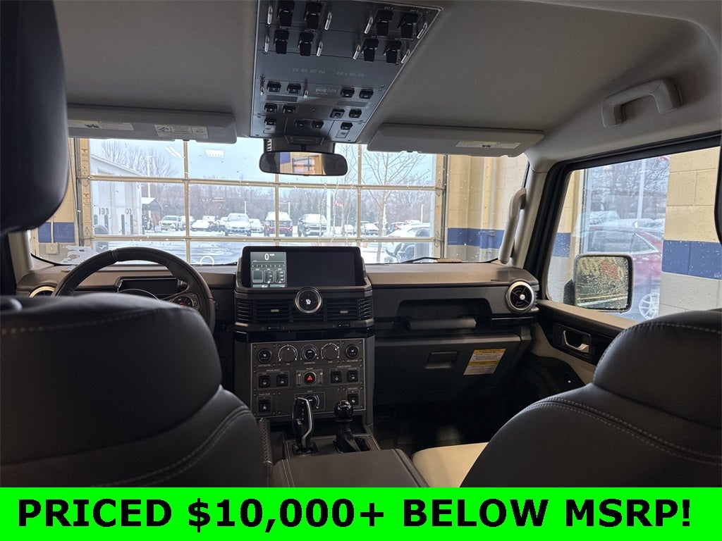 2024 INEOS Grenadier Trialmaster Edition