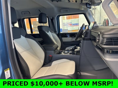 2024 INEOS Grenadier Trialmaster Edition