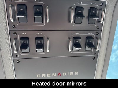 2024 INEOS Grenadier Fieldmaster Edition