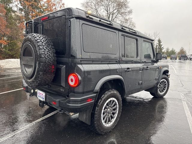 2024 INEOS Grenadier Fieldmaster Edition