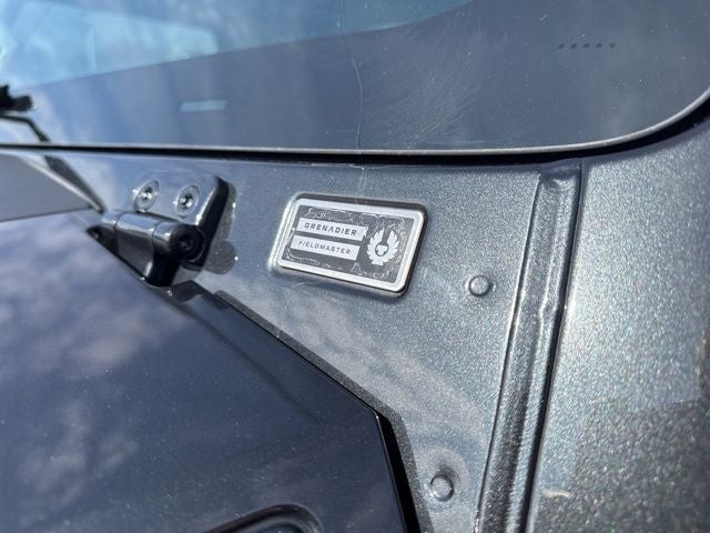 2024 INEOS Grenadier Fieldmaster Edition