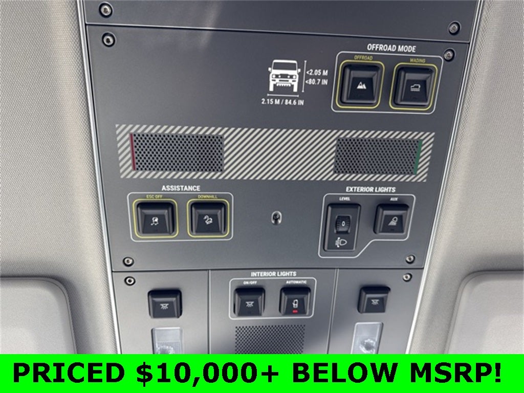 2024 INEOS Grenadier Base