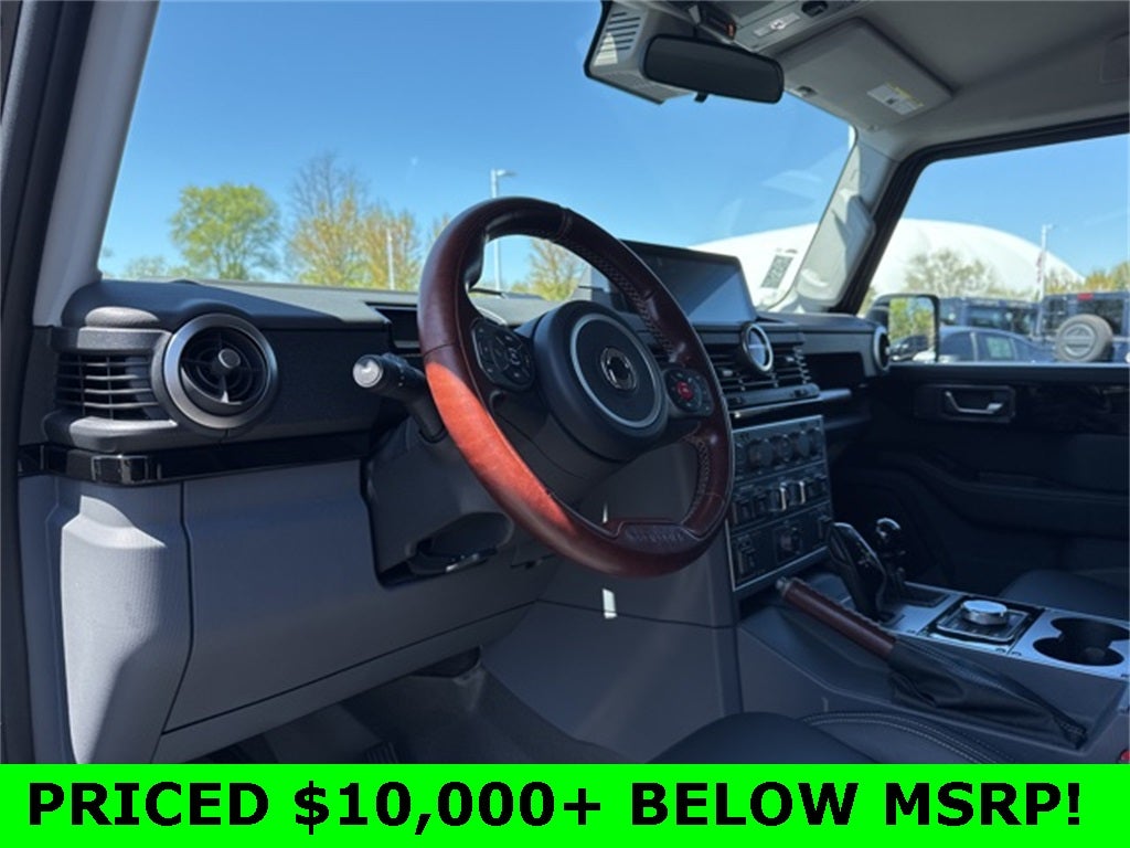 2024 INEOS Grenadier Base