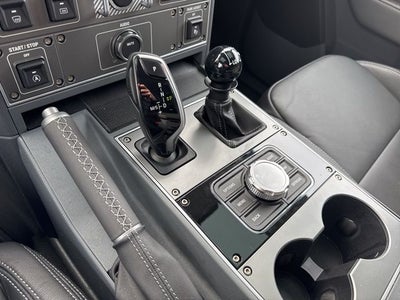 2025 INEOS Grenadier Base