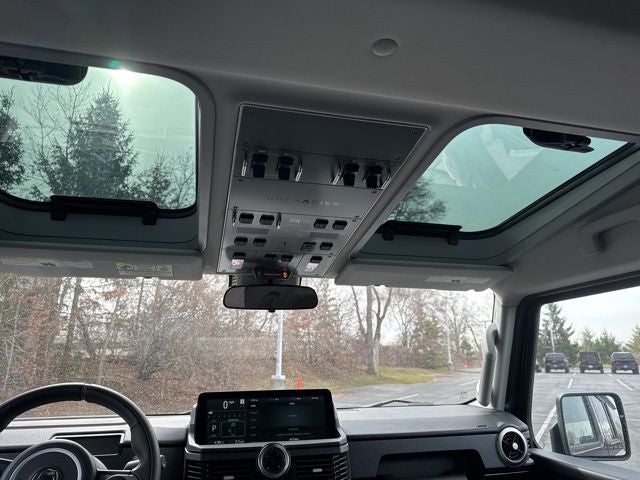 2025 INEOS Grenadier Base