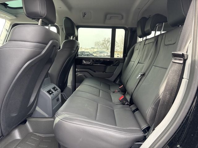 2025 INEOS Grenadier Base