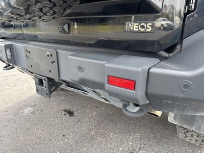 2025 INEOS Grenadier Base