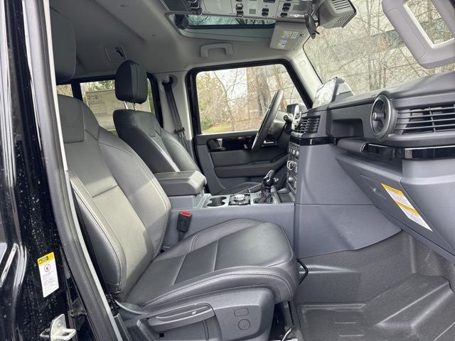 2025 INEOS Grenadier Base