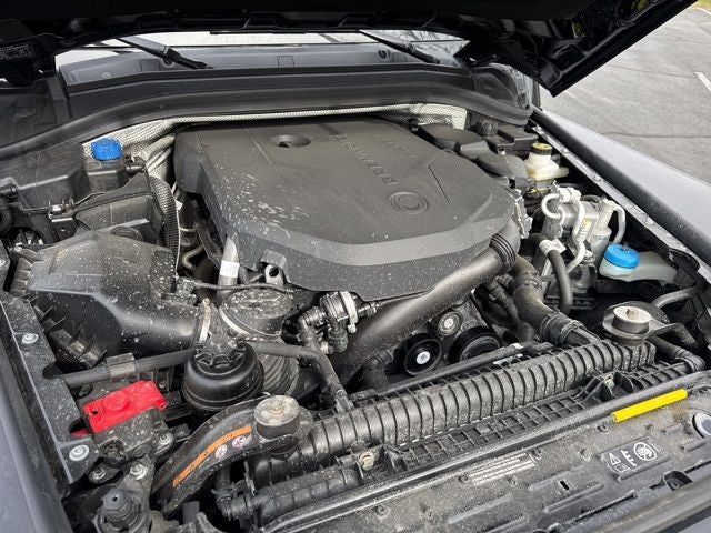 2025 INEOS Grenadier Base