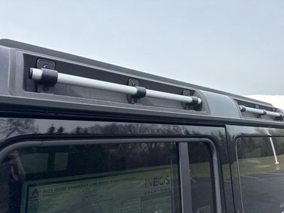 2025 INEOS Grenadier Base