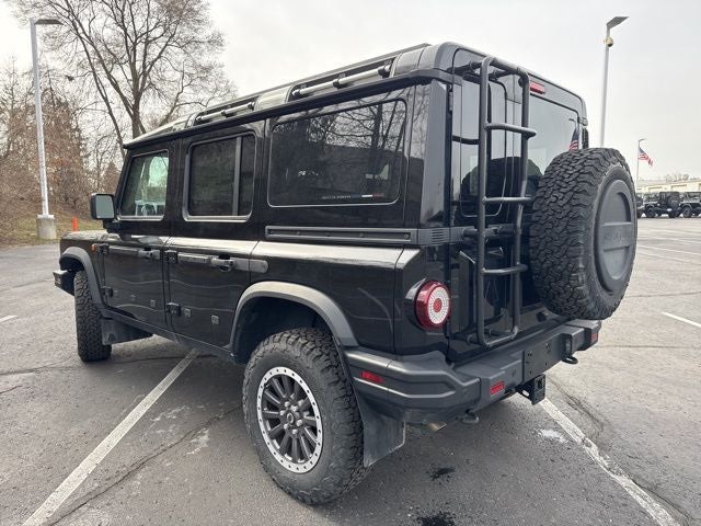 2025 INEOS Grenadier Base