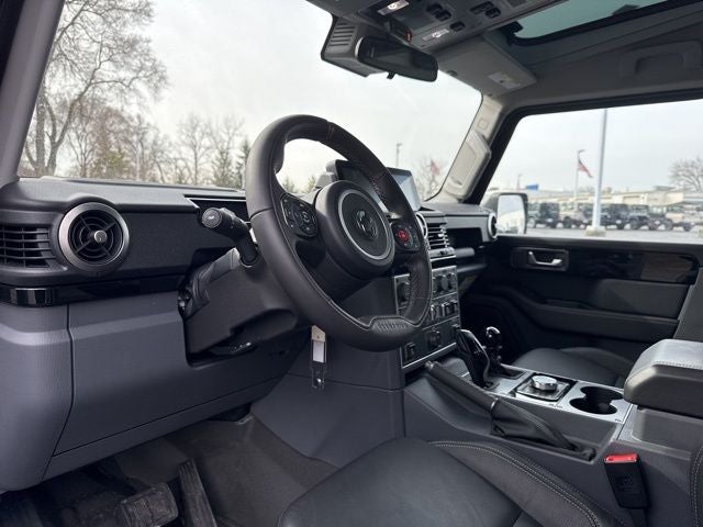 2025 INEOS Grenadier Base